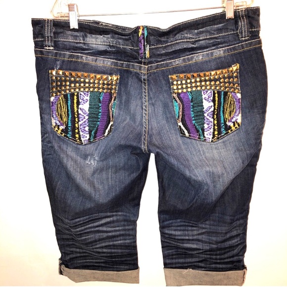 Coogi capris Jeans - Picture 9 of 16